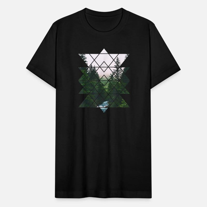sacred geometric nature design women