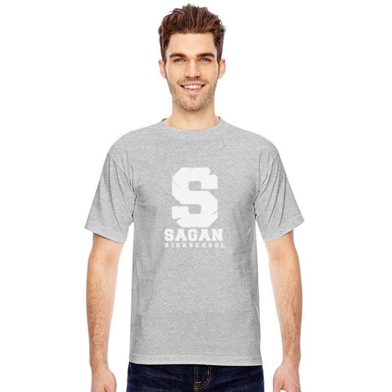 Sagan Highschool White