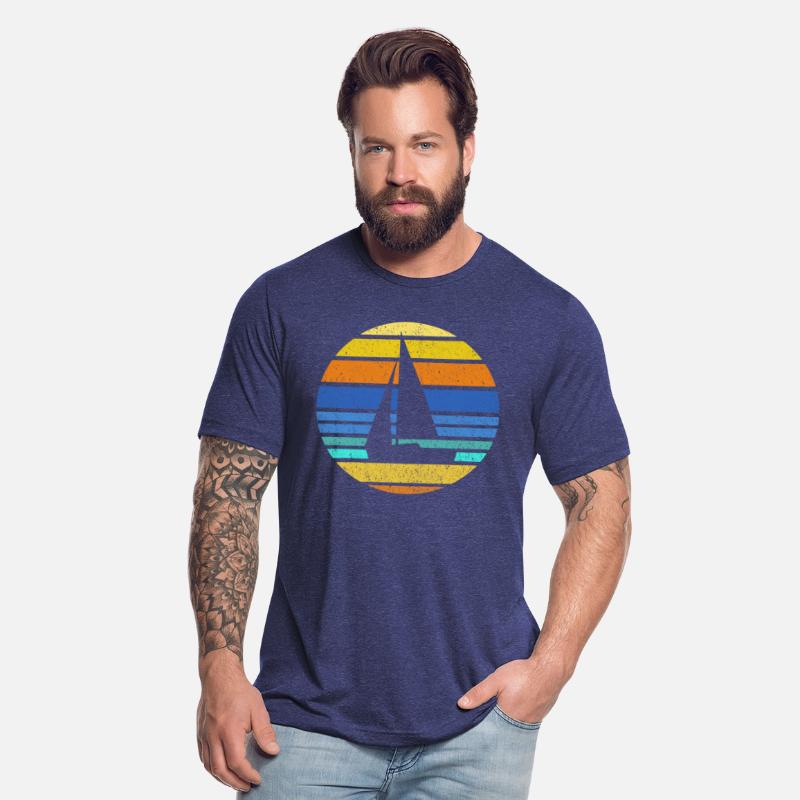 Sail Boat Boating Captain
