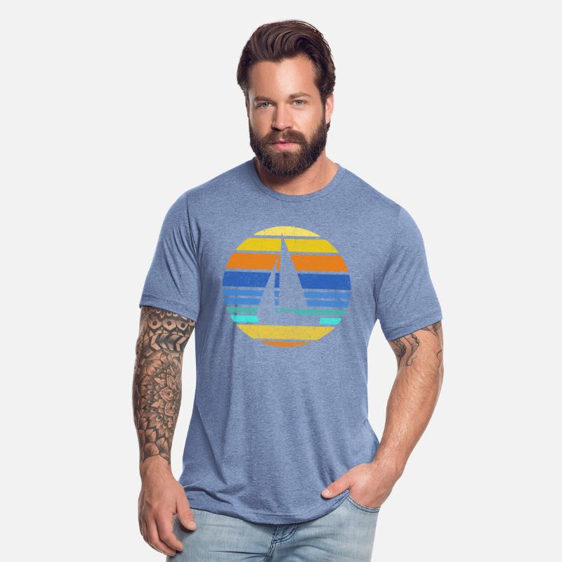Sail Boat Boating Captain