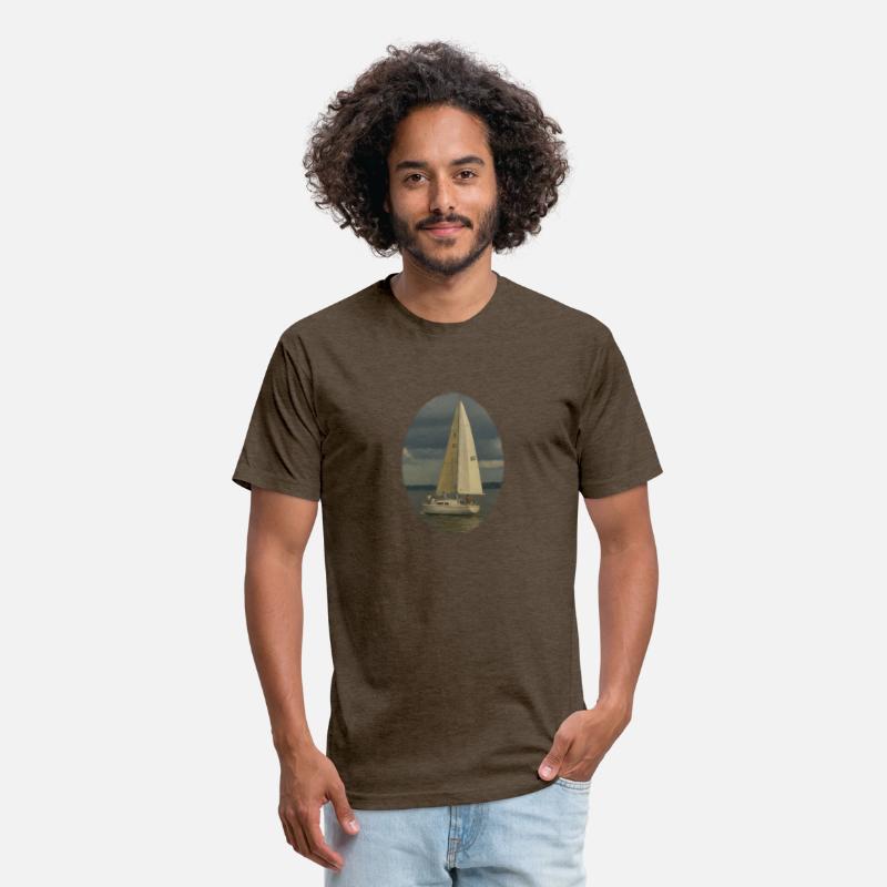 Sail boat