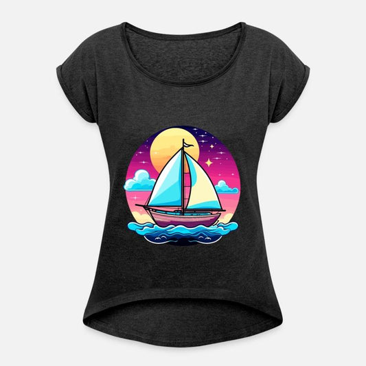 Sailboat Illustration