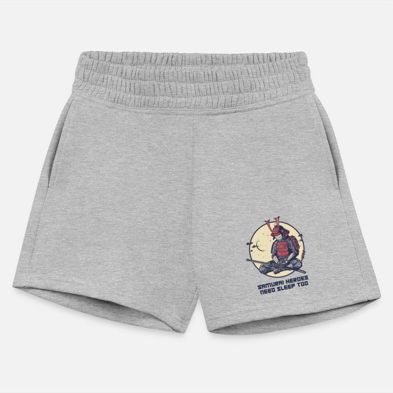 Samurai Hero Needs Sleep