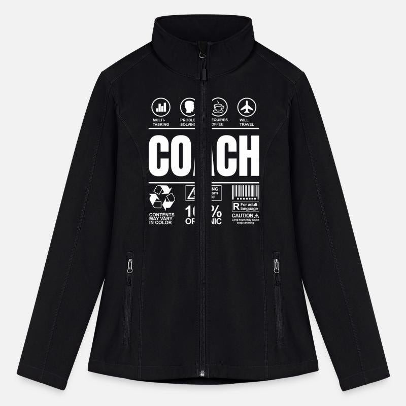 Sarcastic Profession Coach