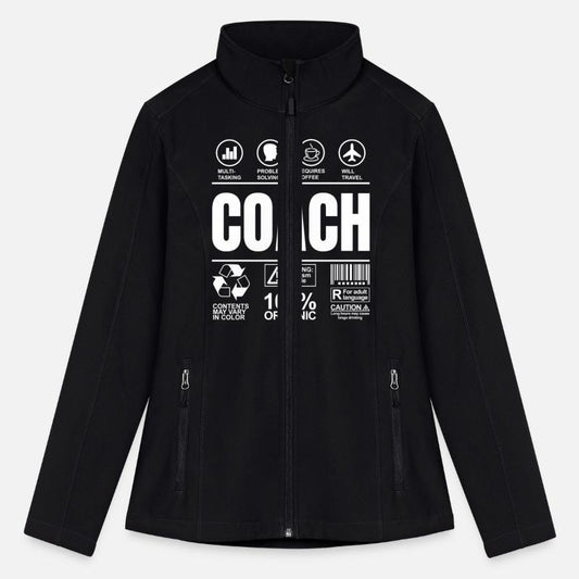 Sarcastic Profession Coach