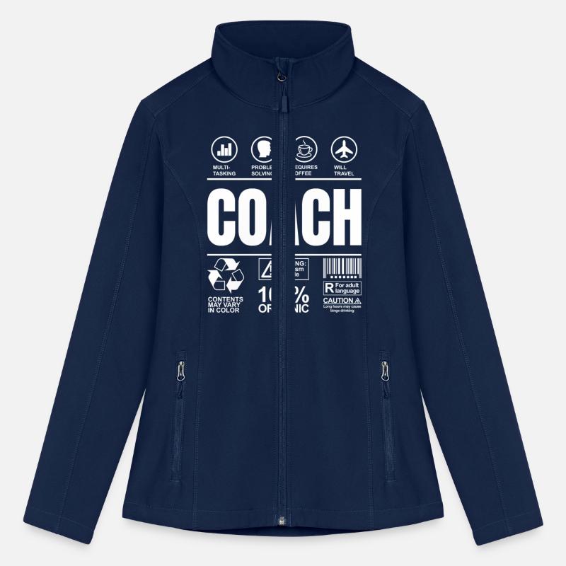 Sarcastic Profession Coach