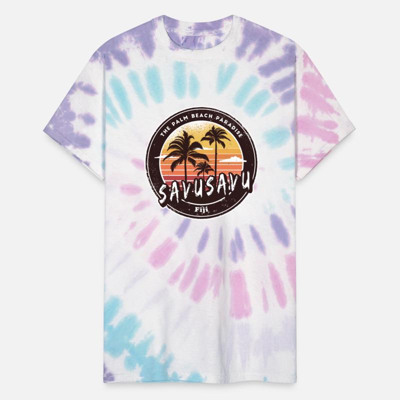 Savusavu - Palm Beach Paradise