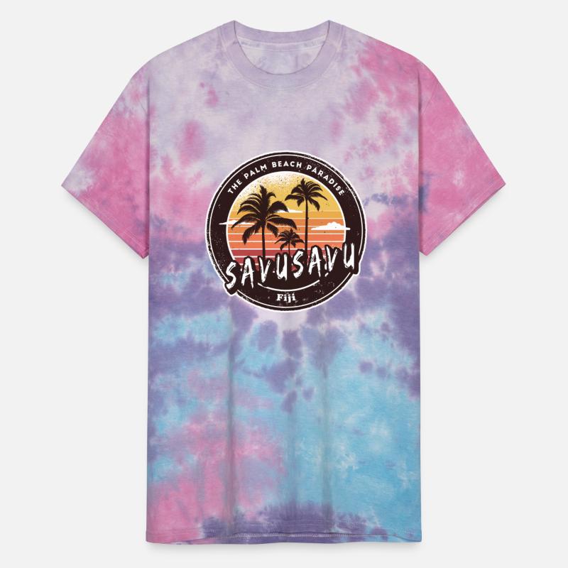 Savusavu - Palm Beach Paradise