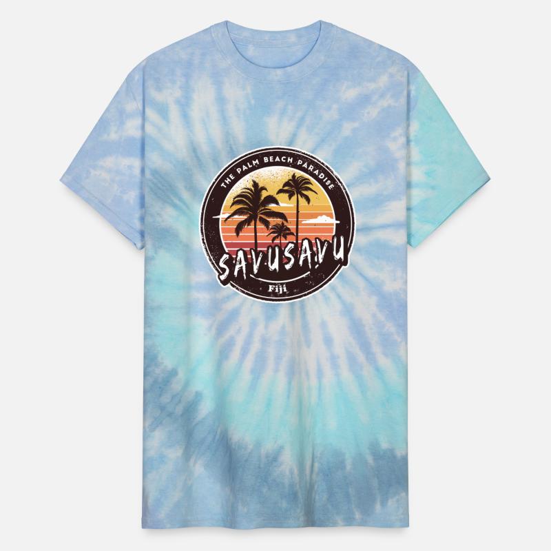 Savusavu - Palm Beach Paradise