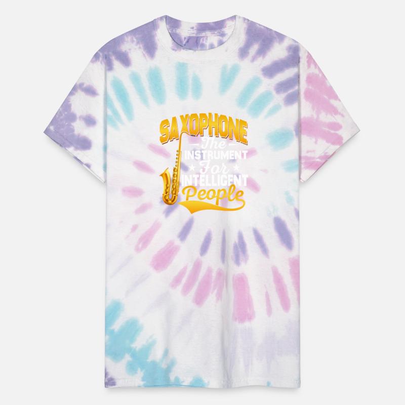 Saxophone The Instrument For Intelligent People Pl