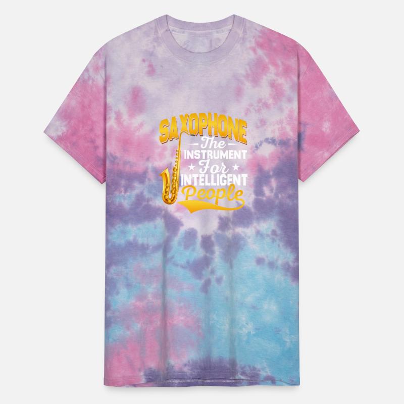 Saxophone The Instrument For Intelligent People Pl