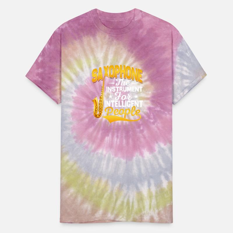 Saxophone The Instrument For Intelligent People Pl