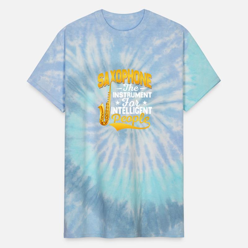 Saxophone The Instrument For Intelligent People Pl