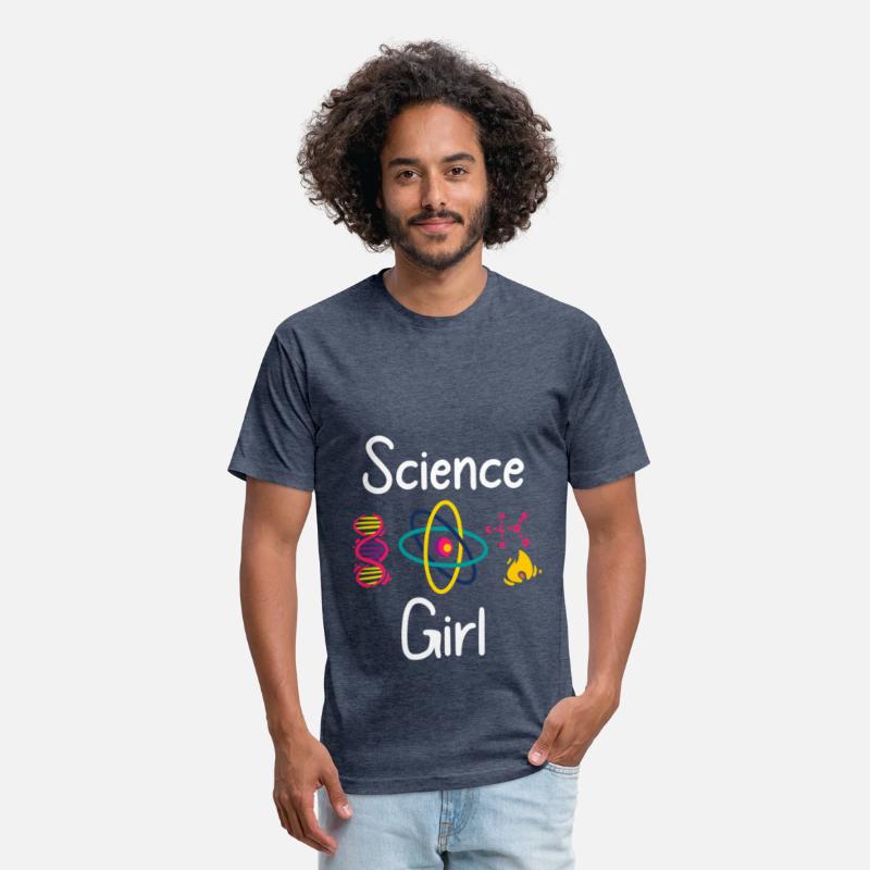 Science Girl Chemistry Biology Student Teacher