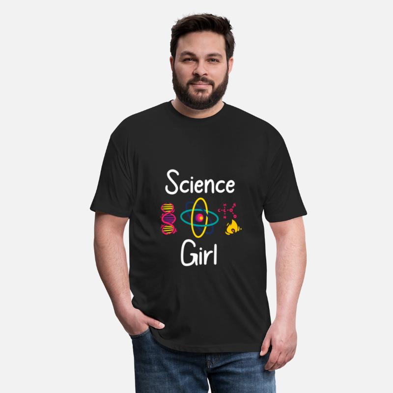 Science Girl Chemistry Biology Student Teacher