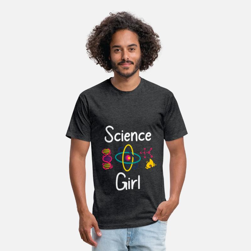 Science Girl Chemistry Biology Student Teacher