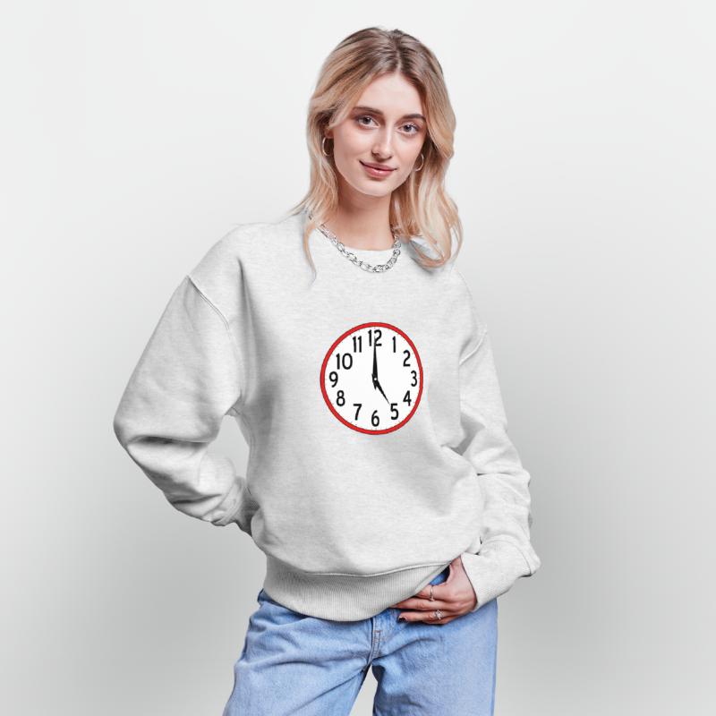 Scripted Analog Clock