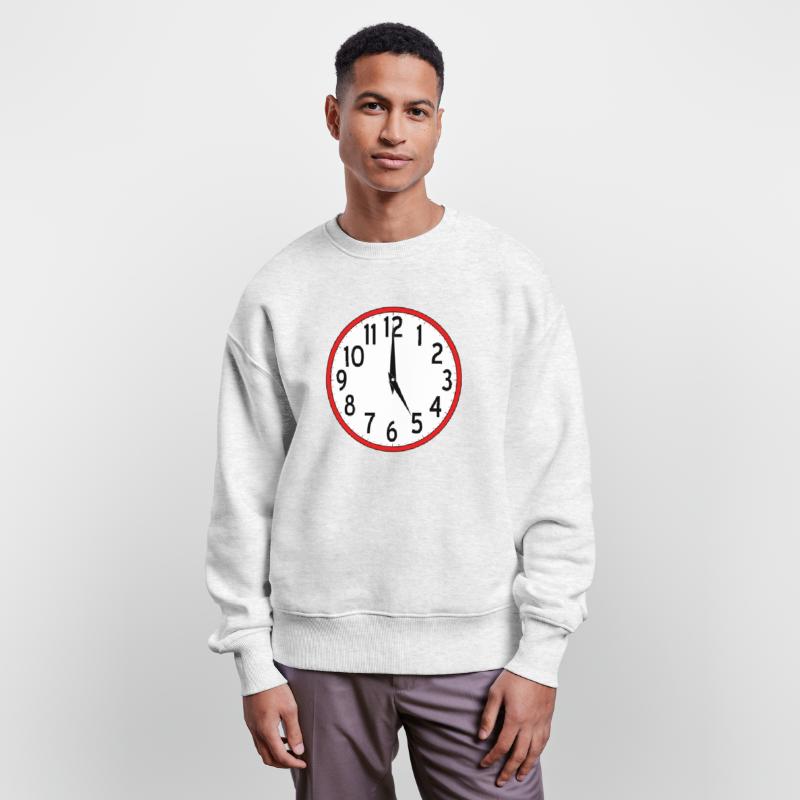 Scripted Analog Clock