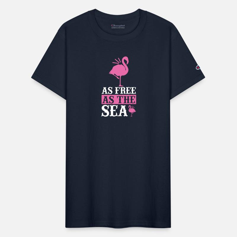 "Sea Breeze Freedom"- sea freedom design