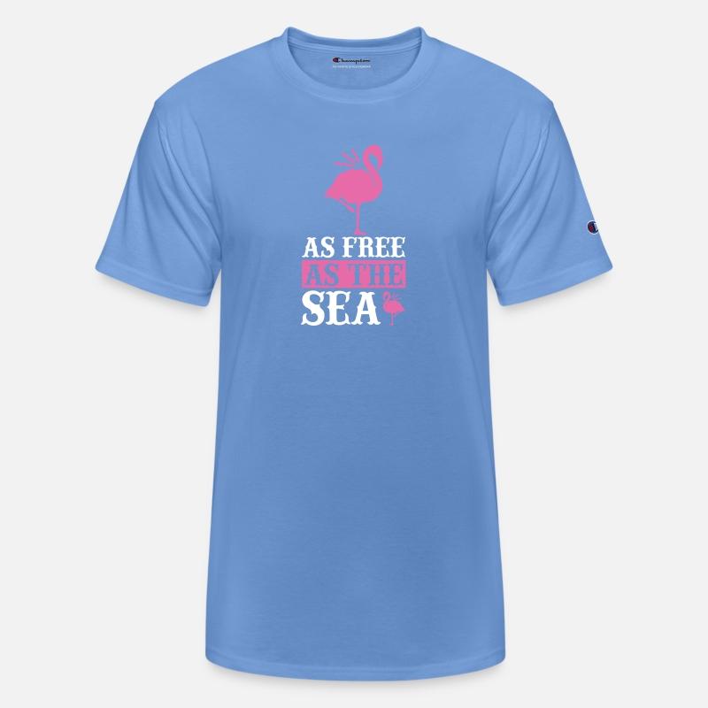 "Sea Breeze Freedom"- sea freedom design