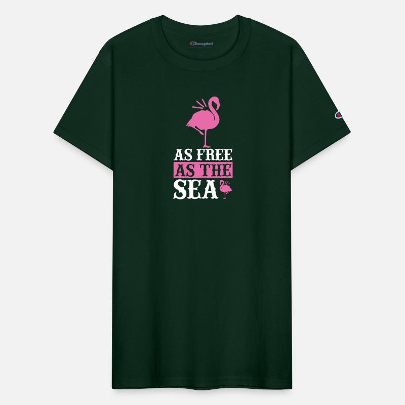 "Sea Breeze Freedom"- sea freedom design