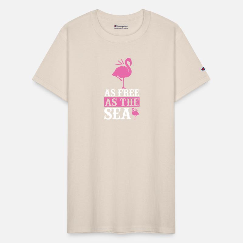 "Sea Breeze Freedom"- sea freedom design