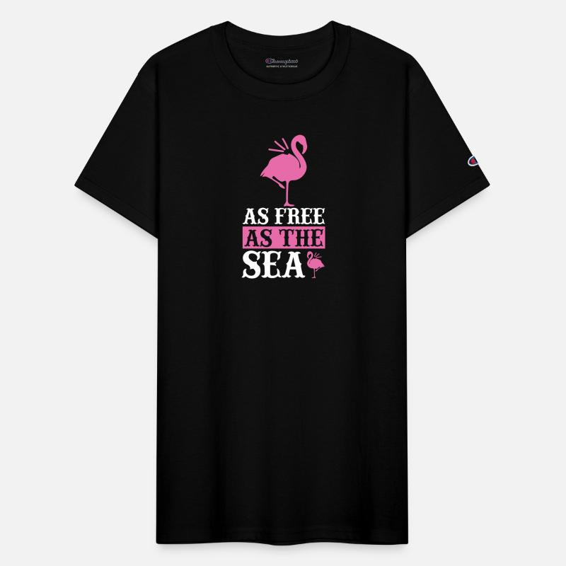 "Sea Breeze Freedom"- sea freedom design