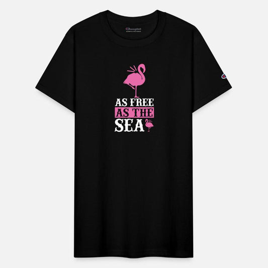 "Sea Breeze Freedom"- sea freedom design