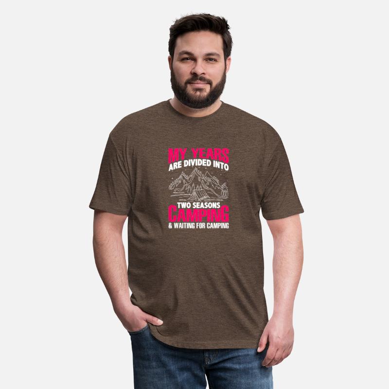 seasons camping shirt
