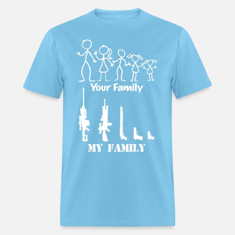 Second Amendment My Family Guns Rights Laws Politi