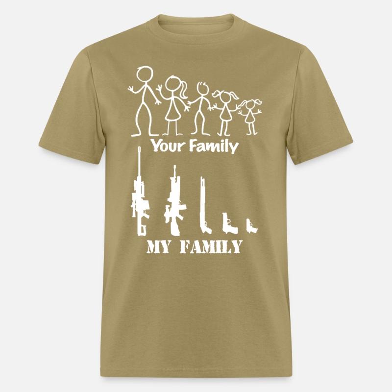 Second Amendment My Family Guns Rights Laws Politi
