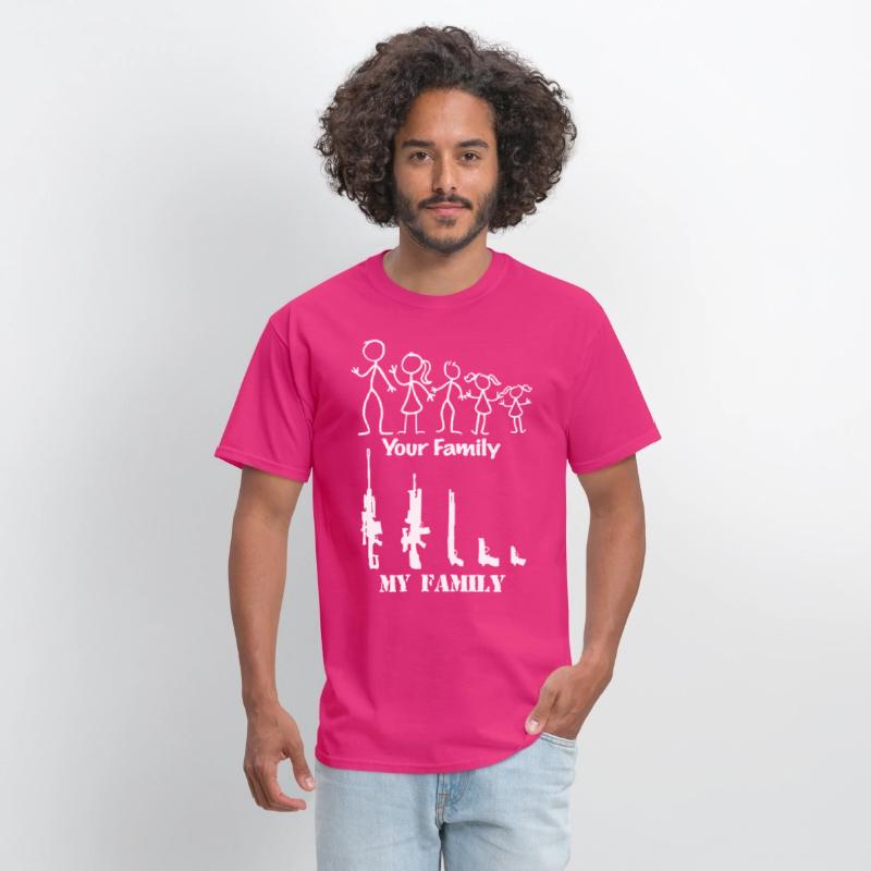 Second Amendment My Family Guns Rights Laws Politi