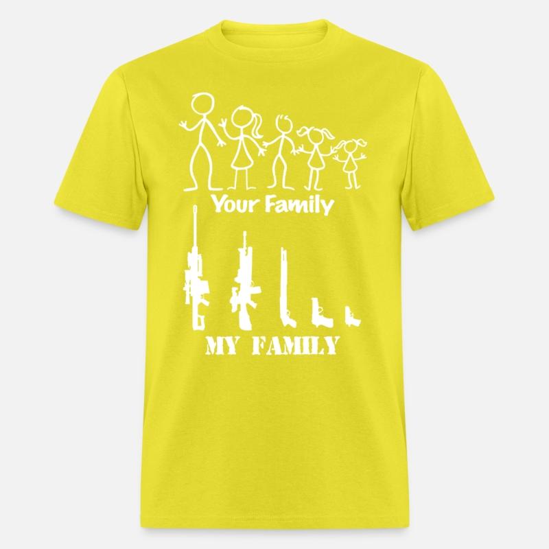 Second Amendment My Family Guns Rights Laws Politi