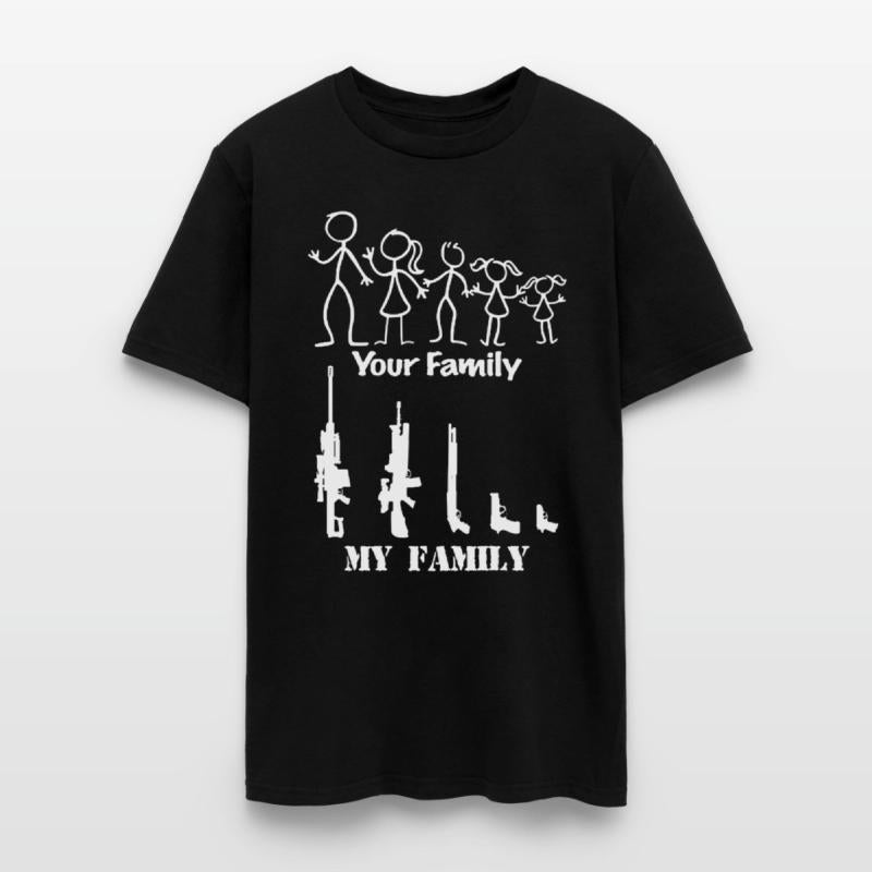 Second Amendment My Family Guns Rights Laws Politi