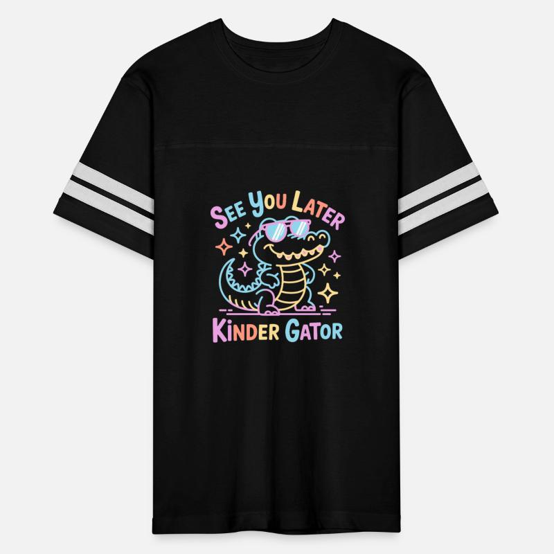 See You Later Kindergarten End of School Alligator