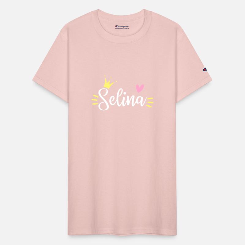 Selina Name Crown
