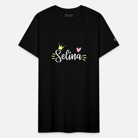 Selina Name Crown
