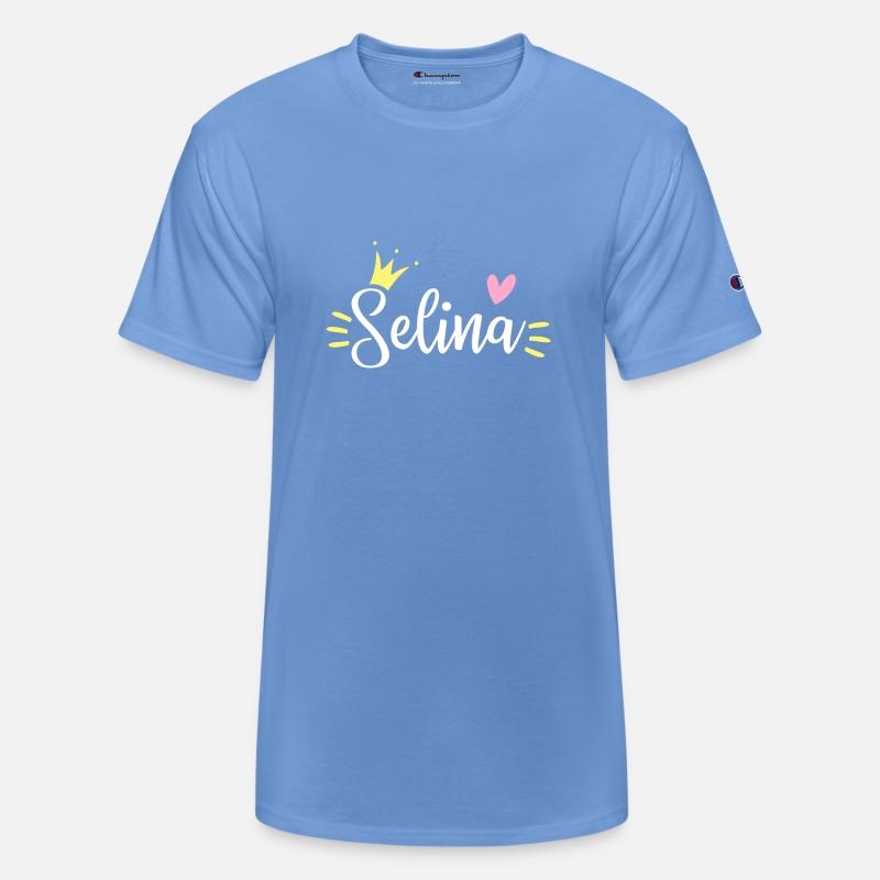 Selina Name Crown