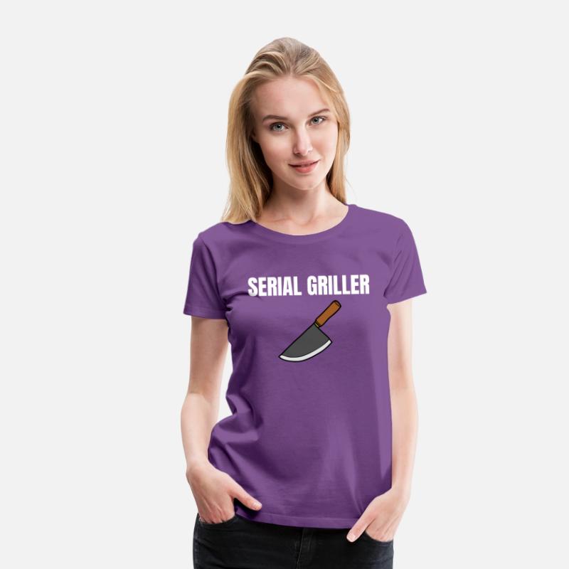 Serial Griller