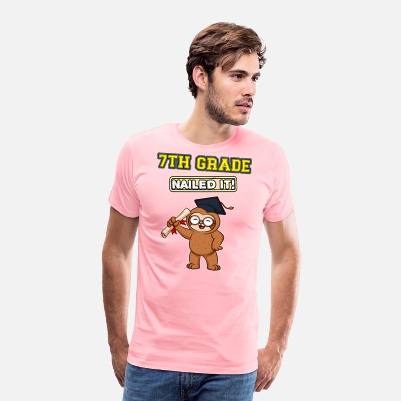 Seventh Grade Nailed It Middle School Highschool