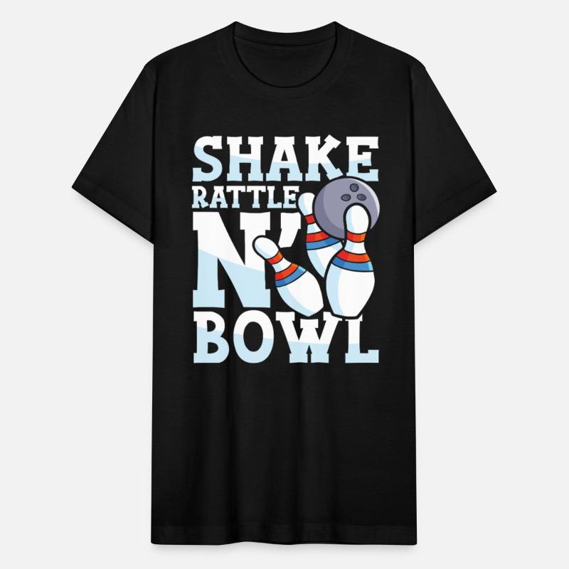 Shake rattle n bowl