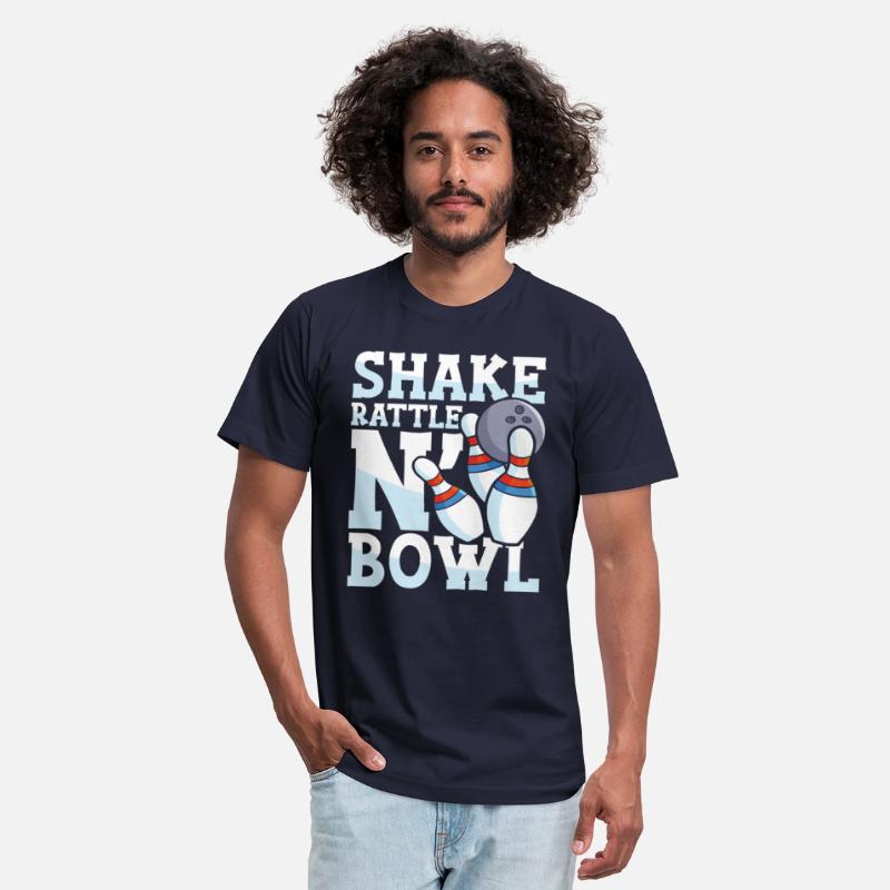Shake rattle n bowl