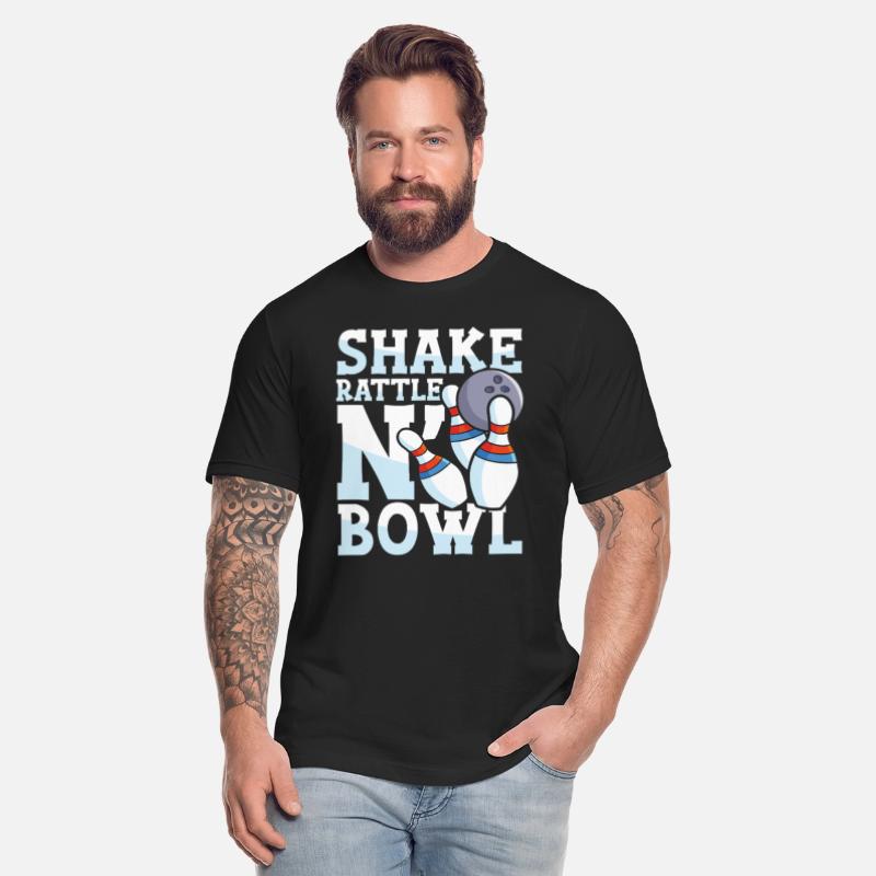 Shake rattle n bowl