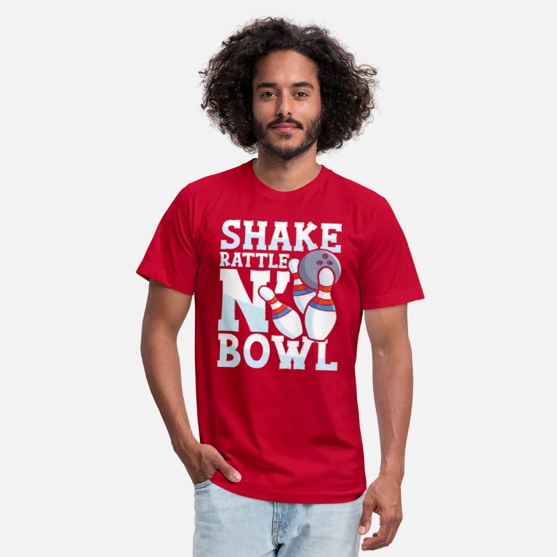 Shake rattle n bowl