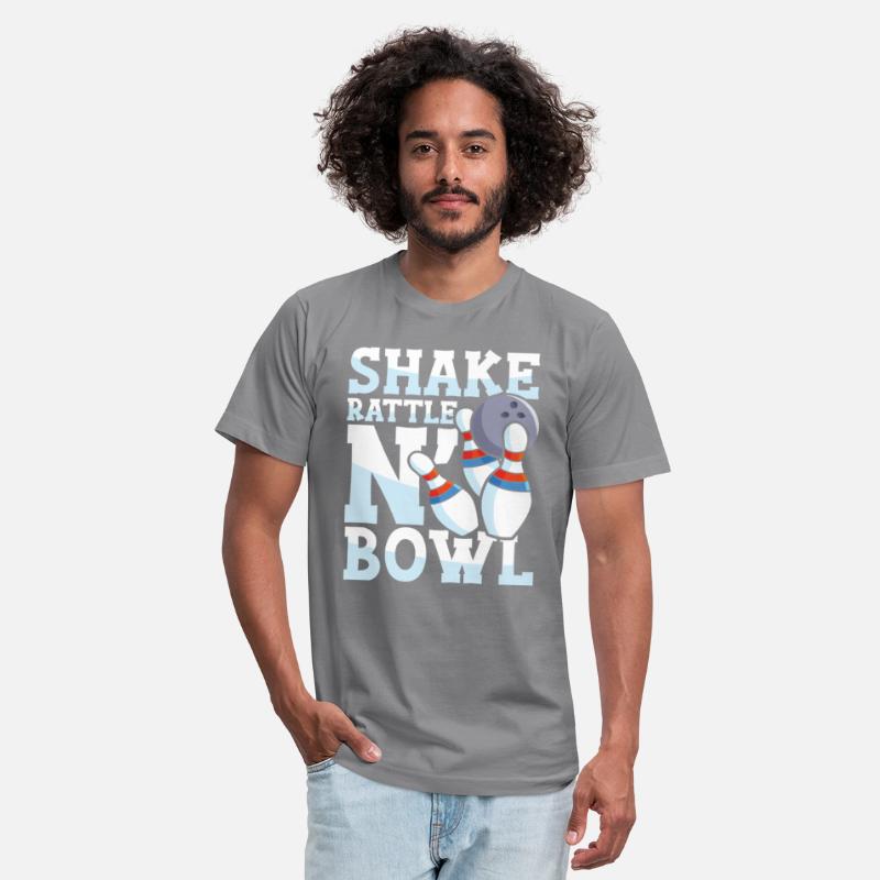 Shake rattle n bowl