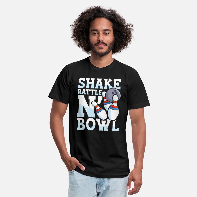 Shake rattle n bowl