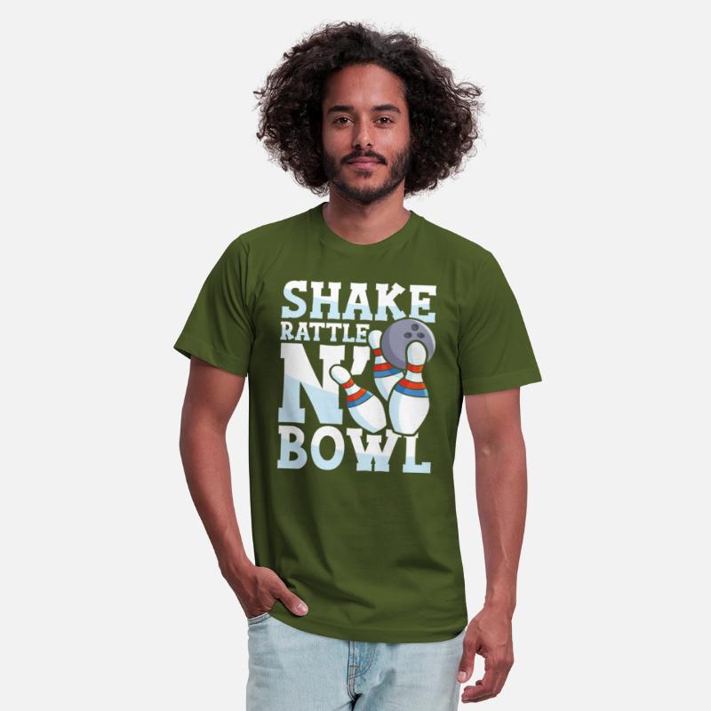Shake rattle n bowl