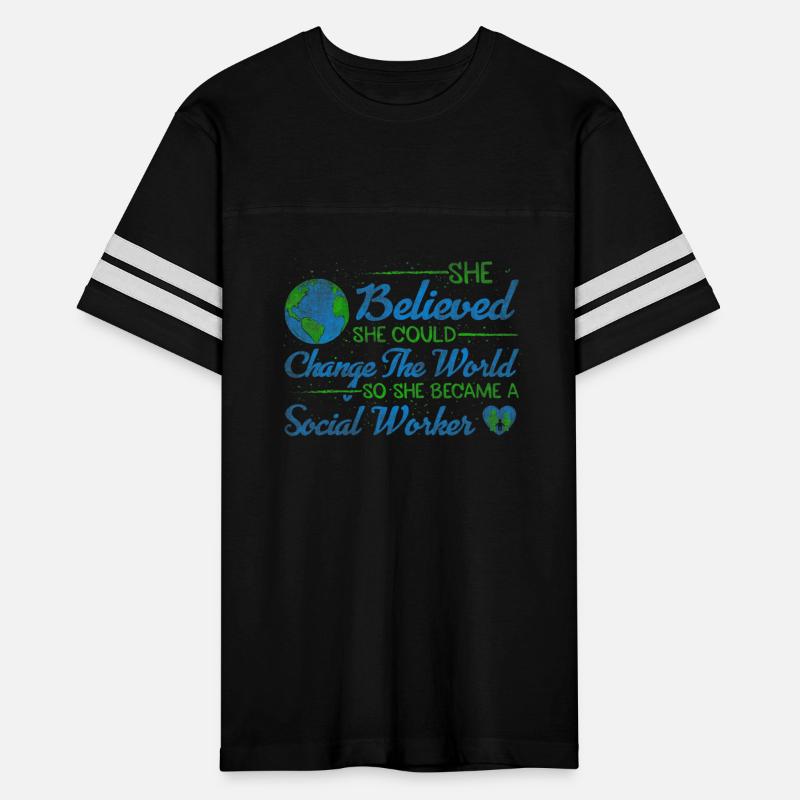 She Believed She Could Change A Lot Social Worker