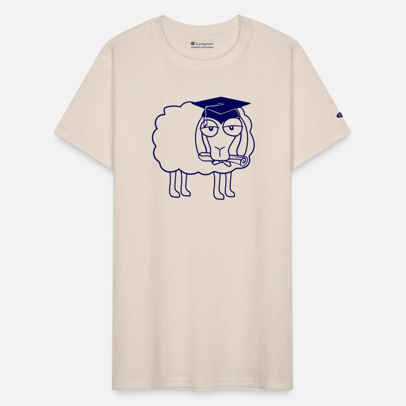 Sheep High School Certificate College Graduation