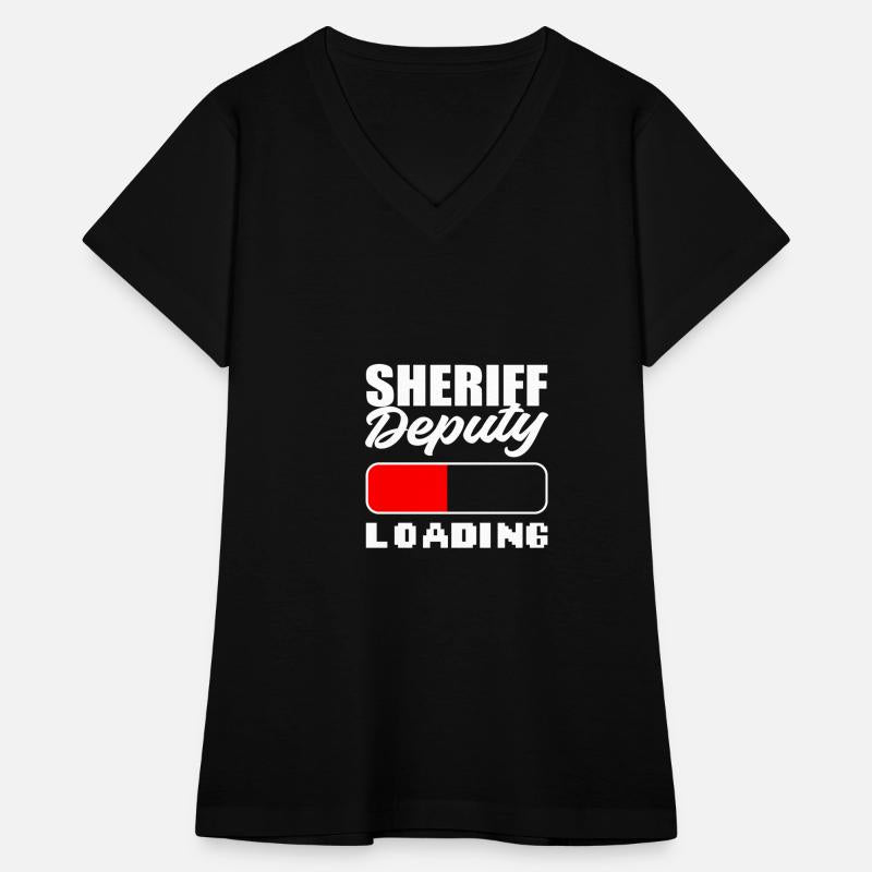 Sheriff Deputy Loading Political Science Student G